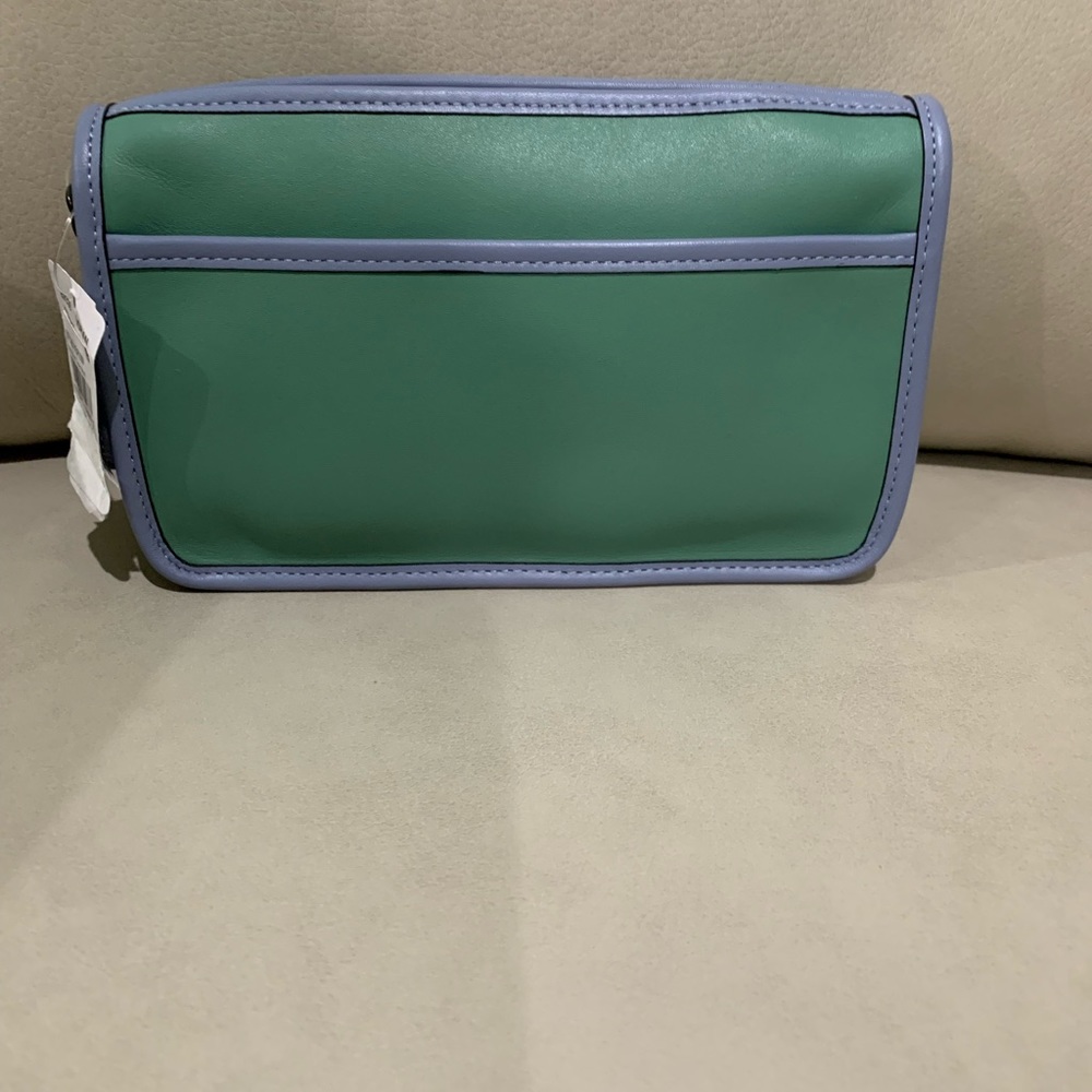 Coach 1941 Britt Wristlet in Colorblock